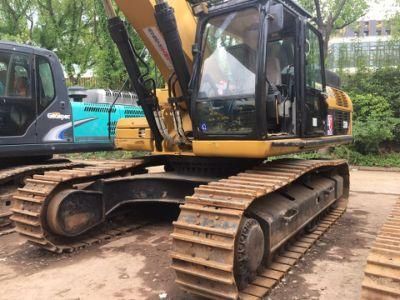 Used Hydraulic Excavator Cat 336dl/336e/340d2 Excavator Low Price High Quality
