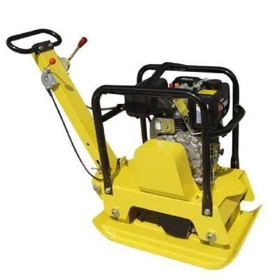 C-160 Reversible Plate Compactor for Road Compaction