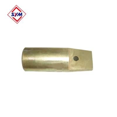 Safety Tower Crane Galvanized Steel Pin Bolt for Construction Machinery