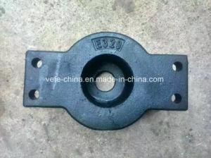 Excavator U Yoke Track Idler Yoke (Caterpillar E320 E324 E325 E330)