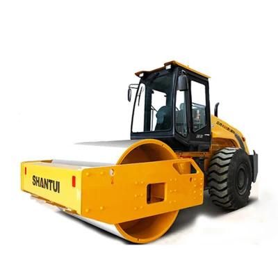 Shantui 20ton Mechanical Single-Drum Vibratory Road Roller for Sale