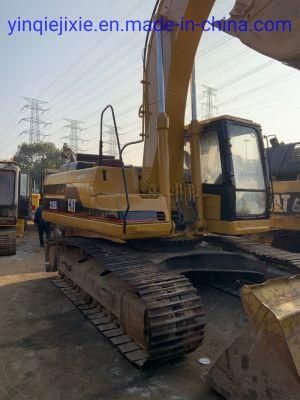 Original Japan CT325b Big Excavator (also CAT320B, CAT320C, CAT330B)