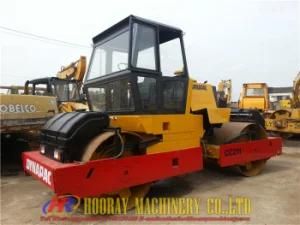 Used Dynapac Cc211 Road Roller Compactor of Used Hot Cc211 Road Roller