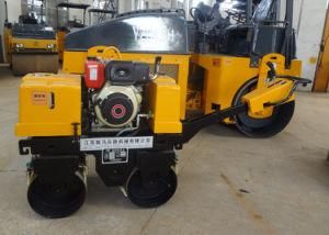 0.8 Ton Weight of Road Roller for Asphalt Compaction Machinery (JMS08H)