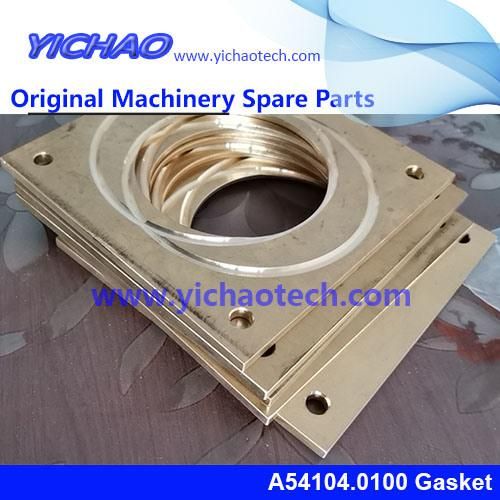 Kalmar Original Container Equipment Port Machinery Parts Gasket A54104.0100