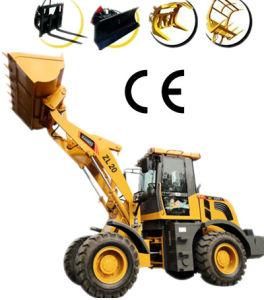 Muntification Wheel Loader Zl20