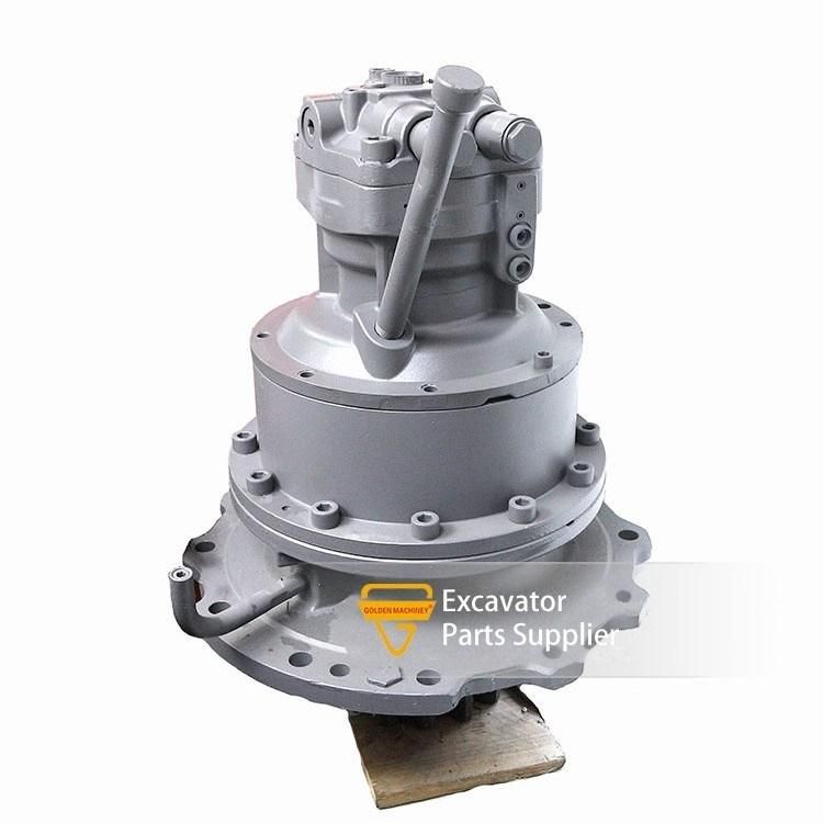 Hitachi Excavator Tooth Box Swing Motor Assembly Zax240-3 M5X130