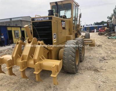 Japan Hot Sale Caterpillar Cat 140g Used Motor Graders