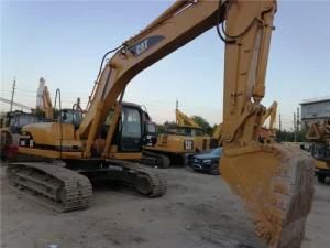 Used Japan Cat 330 Crawler Excavator Cat 330bl Secondhand Cat Hydraulic Excavators 330c, 330d, 325D 330bl