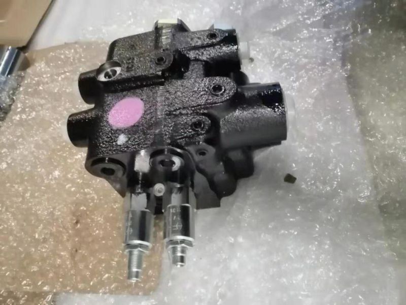 Wa380-6 Wa430-6 Wa480-6 Brake Control Accumulator Charge Valve Ass′y 423-43-47301