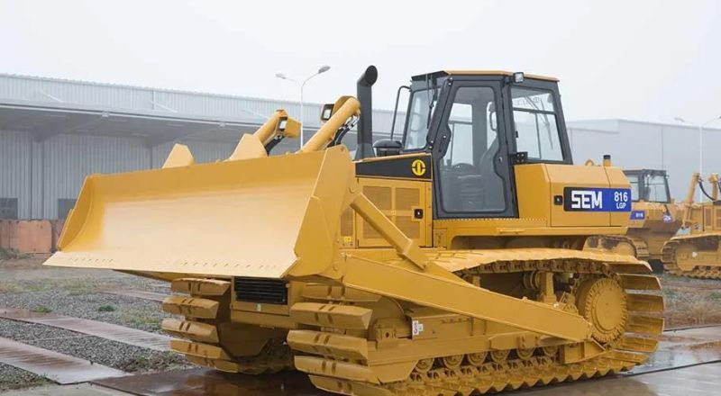 160HP Sem Crawler Bulldozer Sem816LGP 20ton Bulldozer