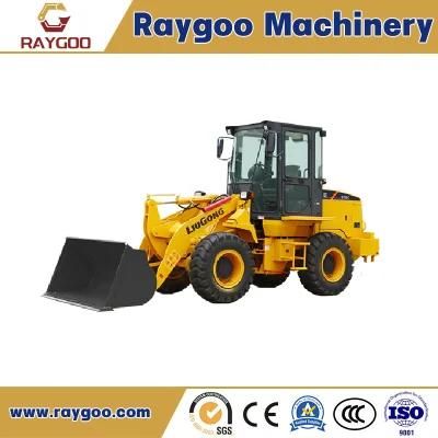 LG Front End Hydraulic Mini /Small Wheel Loader 816c/820c