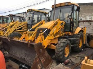 2015year Jcb 3cx Used Wheel Loader