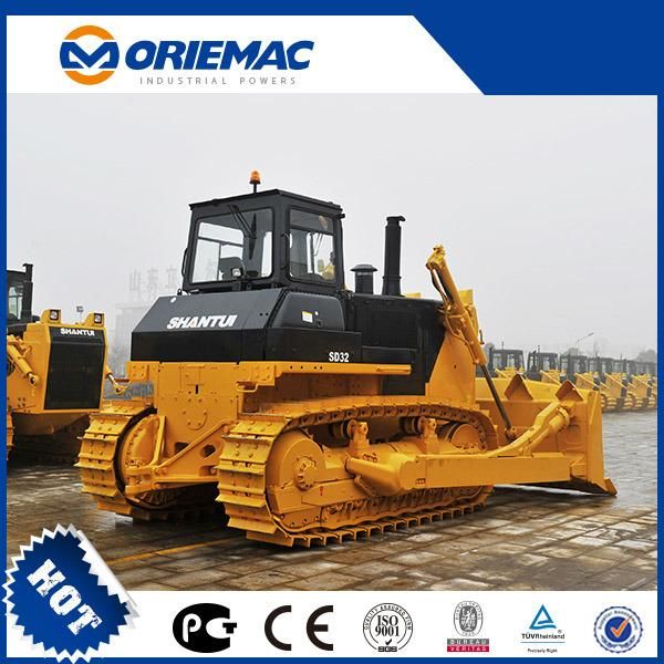 Shantui Bulldozer Price 220HP SD22 with Single Shank Ripper Hot Sell in Algeria