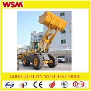 Ce High Quality 8tons Bucket Wheel Loader for Sale