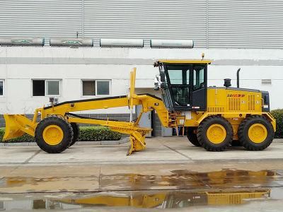 240HP Small Motor Grader Sg24-3 with Competitive Price to Canada