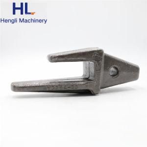 2022 New Design Construction Machinery Attachment Advanced Bucket Adapter Excavator Bucket Tooth Adapter 6y3254