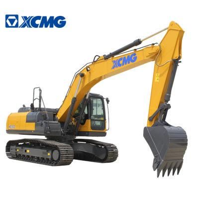 XCMG 20 Ton Xe200d China Hydraulic Crawler Excavator Prices