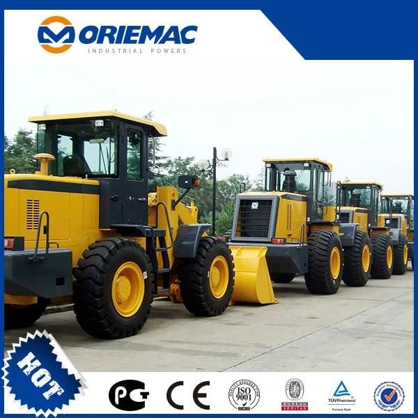 Wheel Loader/Front Loader 9ton/9000kg Oriemac Lw900K