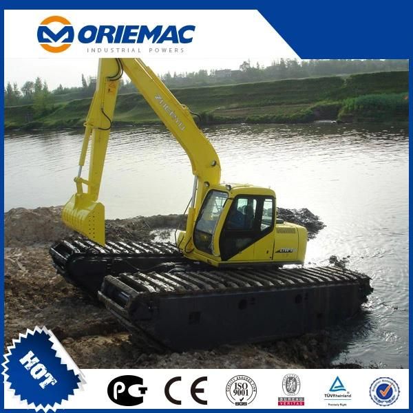 China Zy80SD Mini Amphibious Excavator for Sale