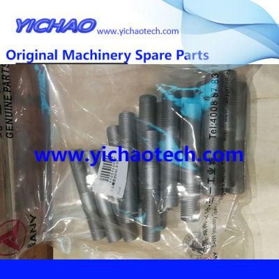 Sany Original Container Equipment Port Machinery Parts Stud 10075009