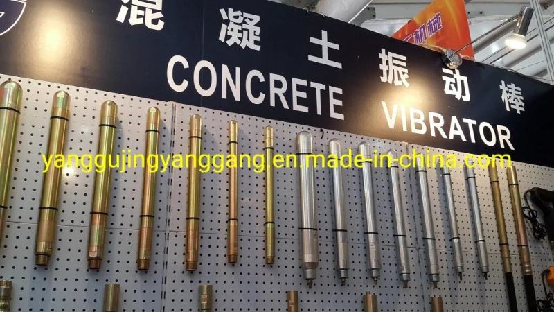Internal Concrete Vibrator Poker (ISO9001) /Pendulum Concrete Vibrator