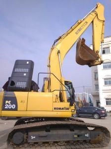 High Quality Komatsu PC200-8 in Good Condition Foe Sale
