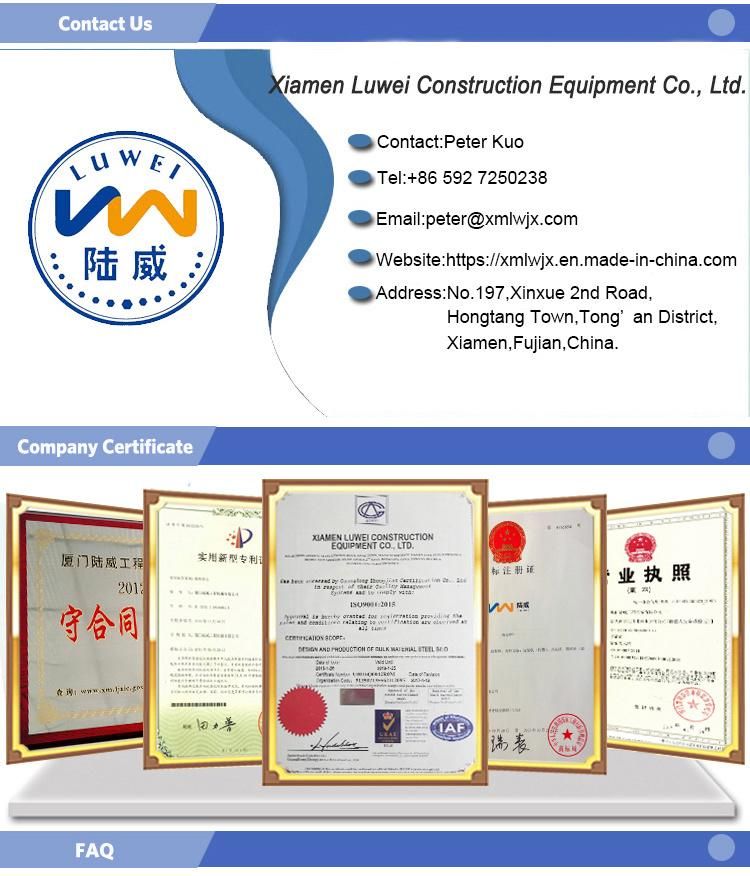 Ne-Nse-Bucket-Elevator-Lift-Equipment-Machine From Xiamen Luwei