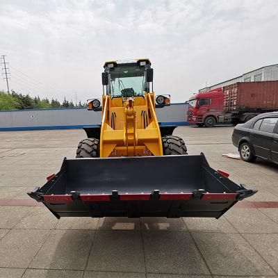 CE ISO SGS OEM Toros Brand Twl915 1.5t Mini Tractor Pay Loader Small Articulated Machine 1500kg Wheel Loader Bucket