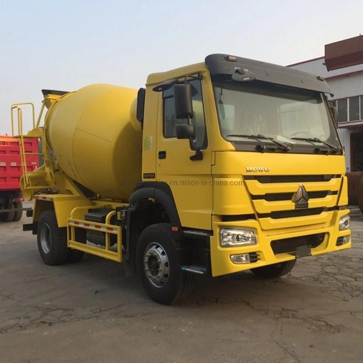 Sinotruk Brand 6X4 Transport Concrete Mixer Truck for Sale