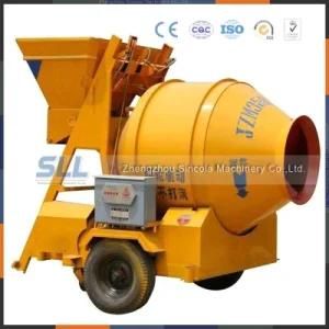 Small Cement Concrete Mixing Plant Supplier/Stationary Concrete Mixing Station