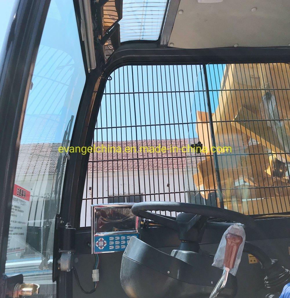 Hot Sale 4m3 Self Loading Concrete Mixer Hy400 Price