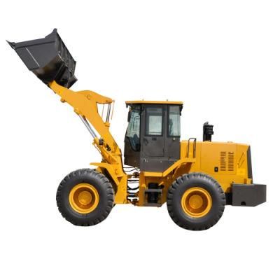 Small Wheel Loaders Price 4 Ton Front End Wheel Loader