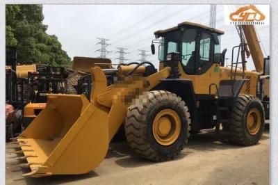 China Made Wheel Loader, Used LG956L Wheel Loader, Used 956 Wheel Loader for Sale