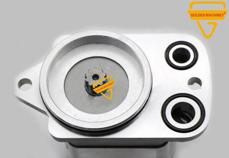 Gk E330b Excavator Parts Cat330b Hydraulic Gear Pump Oil Pilot Pump 1336912