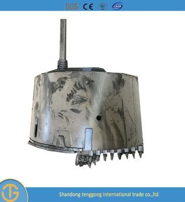 Excavator Attachments Earth Auger Ground Drill Bits