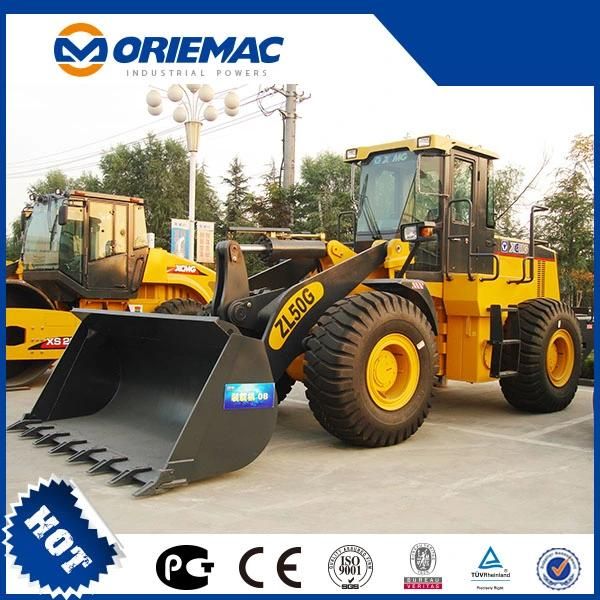 Best Price Wheel Loader Lw500kl