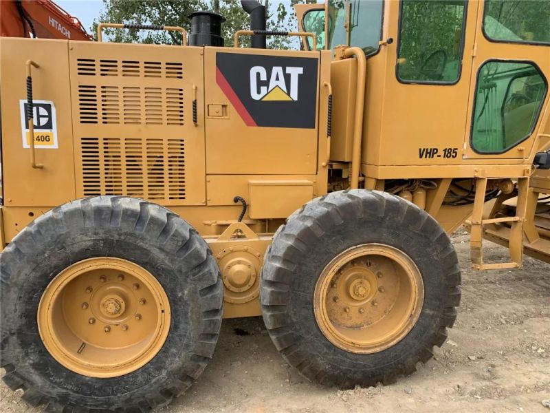 Caterpillar Used Motor Grader 140g 140h 140K 14G 120g 120h 16g