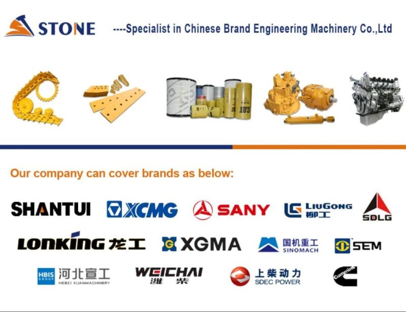 Shantui Brands Consstruction Equipment New Forest Bulldozers Machine Heavy Track Crawler Bulldozer SD32 320HP with China Top Quality
