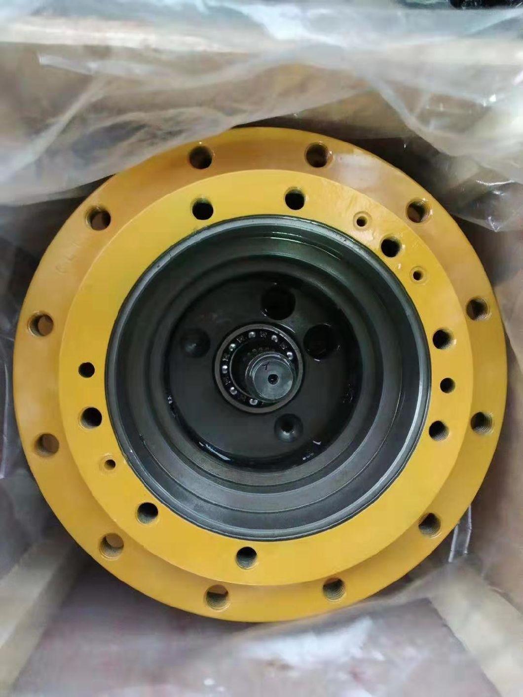 Gear Box for Travel Device Reduction Motor Dh55 Sk60 Ec60