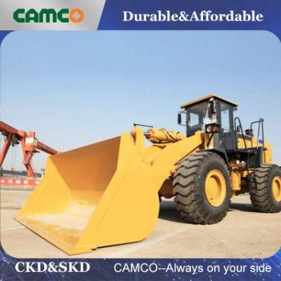 China 950 Brand Loading Machinery Loader Equipment for Sale