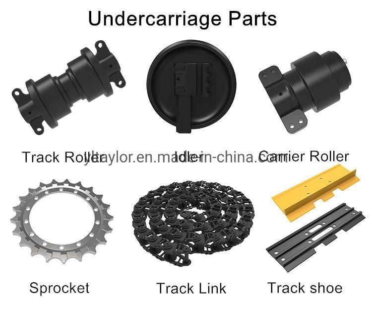 Track Link PC220-5 Crawler Undercarriage Parts