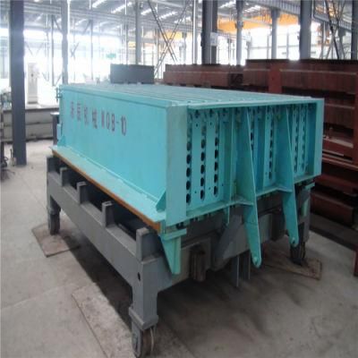 Shaping/Moulding Machine Steel Mould Steel Mold Precast Concrete Mould