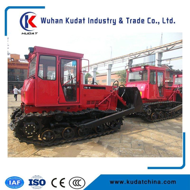 Crawler Tractors Ca702/Ca802/Ca902 for Road Construction