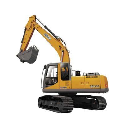 Hydraulic Construction Machinery Earthmoving Crawler Excavator in 21ton