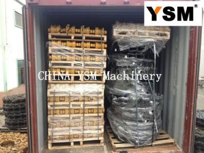 Sk100, Sk200, Sk300 Bottom Roller for Excavator Parts Kobelco