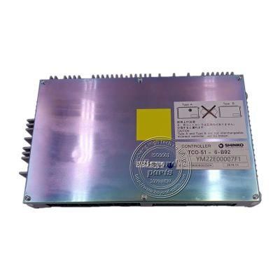 Sk200-6e Sk210-6e Sk330-6e Excavator Controller Lq22e00048f2 LC22e00048f1
