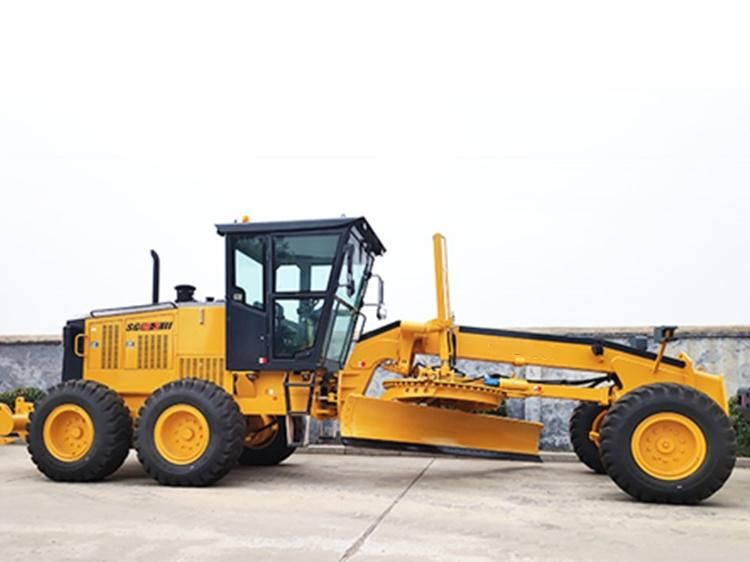Most Popular 15 Ton Mini Motor Grader Sg16-3 in The Stock