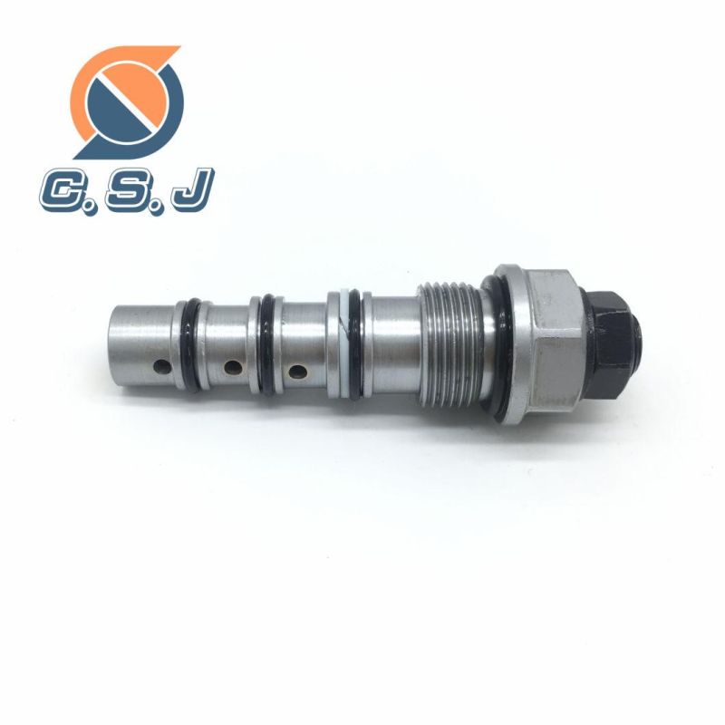 Excavator Ex55 Main Valve and Relief Valve Rotary Valve