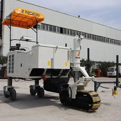 Everstar Nc600 Nc1300 Concrete Paver Concrete Laser Screed Machine for Sale